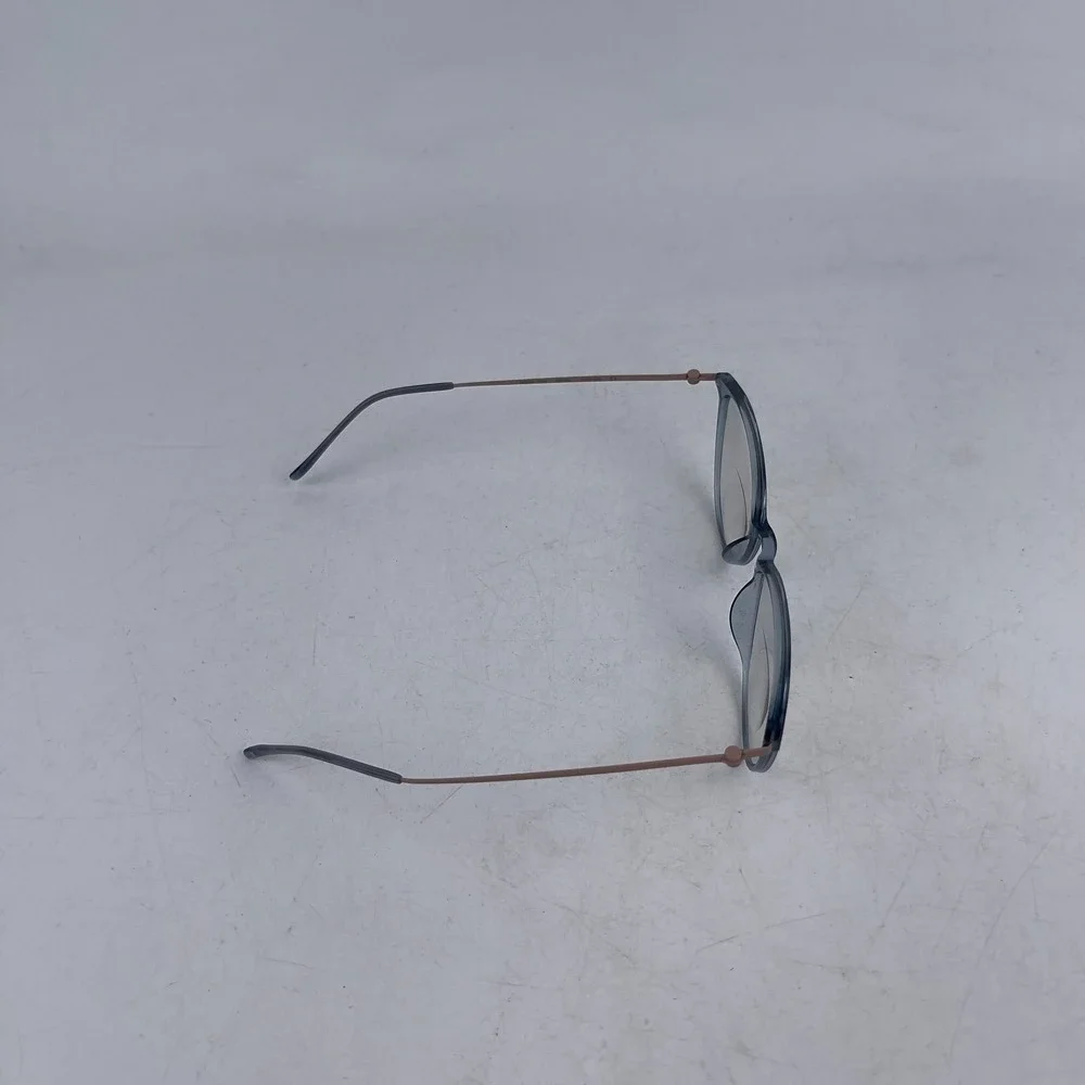 MODO 7035 GRYBL Women‎ Eyeglasses Frame Blue Gray Titanium 51-16-140 mm